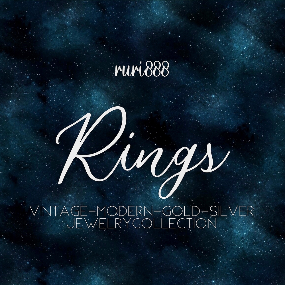 Live Show RINGS as shown